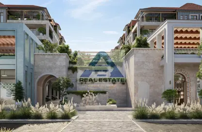 Apartment - 2 Bedrooms - 3 Bathrooms for sale in Al Hudayriat Island - Abu Dhabi