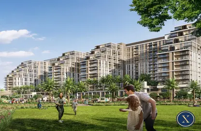 Apartment - 2 Bedrooms - 2 Bathrooms for sale in Elvira - Park Heights - Dubai Hills Estate - Dubai