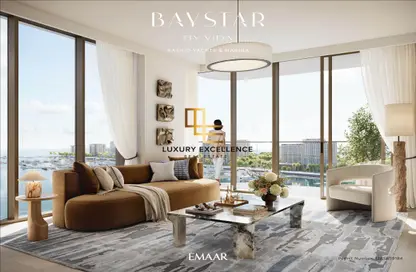 Apartment - 1 Bedroom - 1 Bathroom for sale in Baystar by Vida - Mina Rashid - Dubai Apartment - 1 Bedroom - 1 Bathroom for sale in Baystar by Vida - Mina Rashid - Dubai