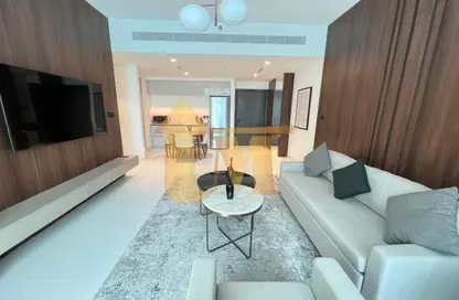 شقة - غرفة نوم - 1 حمام للايجار في مارينا فيستا - إعمار بيتشفرونت - دبي هاربور - دبي شقة - غرفة نوم - 1 حمام للايجار في مارينا فيستا - إعمار بيتشفرونت - دبي هاربور - دبي