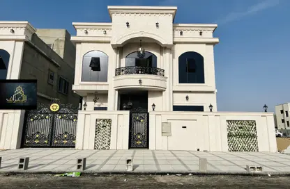 Villa - 6 Bedrooms - 7+ Bathrooms for sale in Al Helio 2 - Al Helio - Ajman