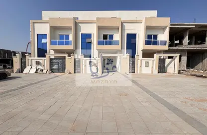 Villa - 4 Bedrooms - 6 Bathrooms for sale in Al Helio 2 - Al Helio - Ajman