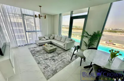 Apartment - 1 Bedroom - 2 Bathrooms for rent in Residences 22 - District One - Mohammed Bin Rashid City - Dubai