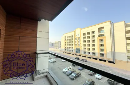 Apartment - 1 Bedroom - 2 Bathrooms for rent in Trio Building - Al Barsha 1 - Al Barsha - Dubai