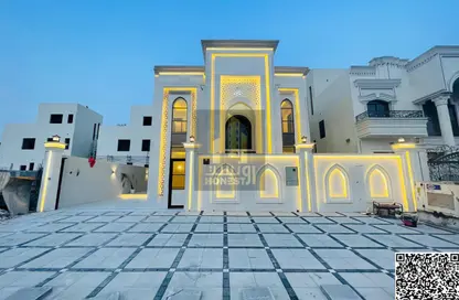 Villa - 5 Bedrooms - 7 Bathrooms for sale in Al Helio 2 - Al Helio - Ajman