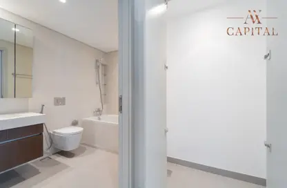 شقة - غرفة نوم - 1 حمام للايجار في بيتش آيل - إعمار بيتشفرونت - دبي هاربور - دبي