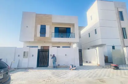 Villa - 5 Bedrooms - 7 Bathrooms for sale in Al Zaheya Gardens - Al Zahya - Ajman