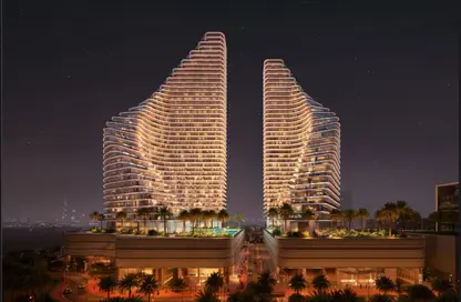 Apartment - 3 Bedrooms - 4 Bathrooms for sale in Binghatti Flare - District 2 - Jumeirah Village Triangle - Dubai