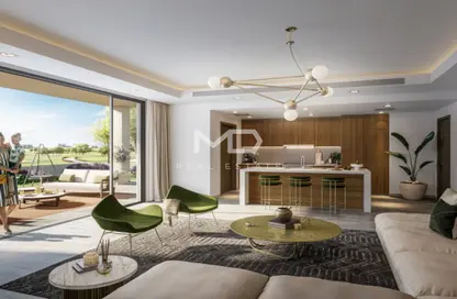 Townhouse - 2 Bedrooms - 3 Bathrooms for sale in The Magnolias - Yas Acres - Yas Island - Abu Dhabi