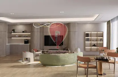 Apartment - 1 Bedroom - 2 Bathrooms for sale in Azizi Milan 51 - City of Arabia - Dubai