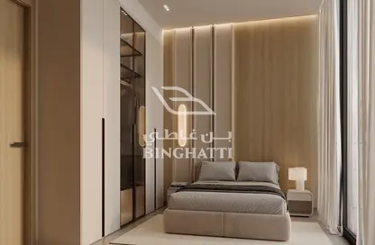 Apartment - 2 Bedrooms - 2 Bathrooms for sale in Binghatti Haven - Dubai Sports City - Dubai