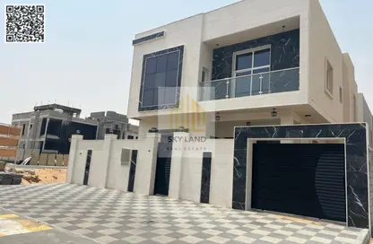 فيلا - 5 غرف نوم - 7 حمامات للبيع في الحليو 2 - الحليو - عجمان