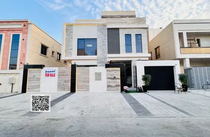 Villa - 5 Bedrooms - 7 Bathrooms for sale in Al Yasmeen 1 - Al Yasmeen - Ajman