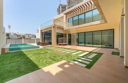 فيلا - 5 غرف نوم - 6 حمامات للبيع في فلل هرتلاند - صبحا هارتلاند - مدينة الشيخ محمد بن راشد - دبي فيلا - 5 غرف نوم - 6 حمامات للبيع في فلل هرتلاند - صبحا هارتلاند - مدينة الشيخ محمد بن راشد - دبي