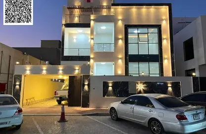 Villa - 5 Bedrooms - 7 Bathrooms for sale in Al Rawda 2 - Al Rawda - Ajman