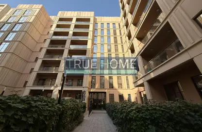 Apartment - 1 Bedroom - 1 Bathroom for rent in Al Mamsha - Muwaileh - Sharjah