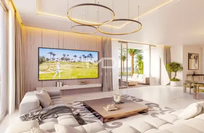 Townhouse - 4 Bedrooms - 5 Bathrooms for sale in The Bay Residence By Baraka - Yas Bay - Yas Island - Abu Dhabi
