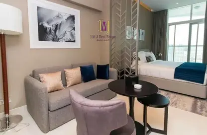 Apartment - 1 Bathroom for rent in PRIVE BY DAMAC (A) - DAMAC Maison Privé - Business Bay - Dubai