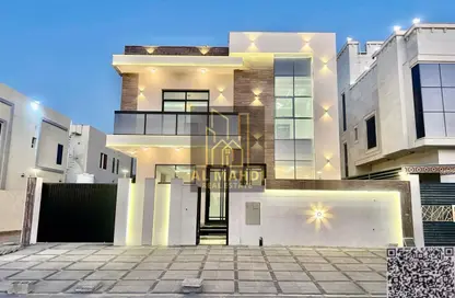 Villa - 5 Bedrooms - 7 Bathrooms for sale in Al Bahia Hills - Al Bahia - Ajman