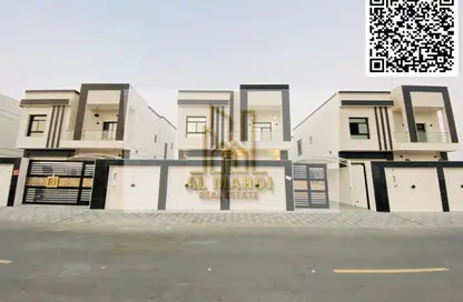 Villa - 3 Bedrooms - 6 Bathrooms for sale in Al Helio 2 - Al Helio - Ajman
