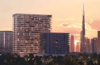 شقة - غرفة نوم - 2 حمامات للبيع في بن غاطي إيفوري - الجداف - دبي