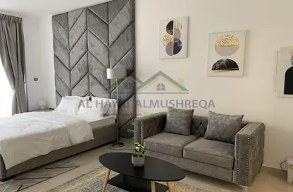 Apartment - Studio - 1 Bathroom for sale in Pantheon Elysee - District 13 - Jumeirah Village Circle - Dubai