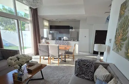 تاون هاوس - 4 غرف نوم - 4 حمامات للايجار في باسيفيكا - داماك هيلز 2 - دبي