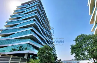 Apartment - 3 Bedrooms - 3 Bathrooms for sale in Al Naseem Residences A - Al Bandar - Al Raha Beach - Abu Dhabi