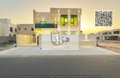 Villa - 5 Bedrooms - 7 Bathrooms for sale in Al Yasmeen 1 - Al Yasmeen - Ajman