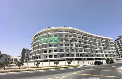 Apartment - 2 Bedrooms - 3 Bathrooms for sale in Gardenia Livings - Arjan - Dubai