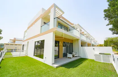 Townhouse - 4 Bedrooms - 5 Bathrooms for rent in Park Residences 4 - Park Residences - DAMAC Hills - Dubai