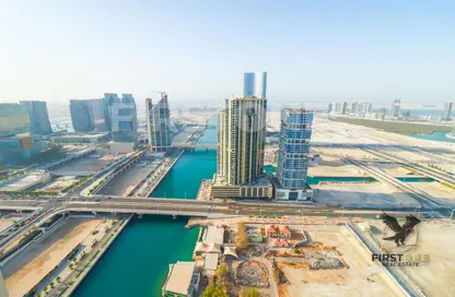 شقة - غرفة نوم - 2 حمامات للبيع في أوشن تيراس - مارينا سكوير - جزيرة الريم - أبوظبي