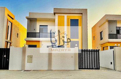 Villa - 3 Bedrooms - 5 Bathrooms for sale in Al Helio 2 - Al Helio - Ajman