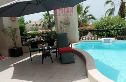 Villa - 2 Bedrooms - 2 Bathrooms for rent in The Cove Rotana - Ras Al Khaimah Waterfront - Ras Al Khaimah