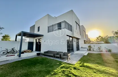 Villa - 4 Bedrooms - 4 Bathrooms for rent in Maple 3 - Maple at Dubai Hills Estate - Dubai Hills Estate - Dubai
