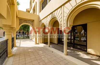 شقة - 3 غرف نوم - 4 حمامات للايجار في برج الأندلس إي - الأندلس - منطقة الجولف بالجميرا - دبي