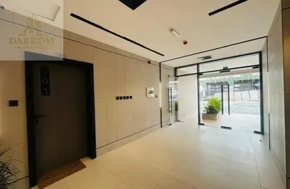 Apartment - 2 Bedrooms - 3 Bathrooms for rent in Al Ghoroub Tower - Al Alia - Ajman