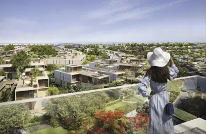 Apartment - 1 Bedroom - 2 Bathrooms for sale in Reem Hills - Najmat Abu Dhabi - Al Reem Island - Abu Dhabi