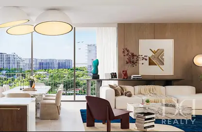 Apartment - 1 Bedroom - 2 Bathrooms for sale in Palace Residences - Dubai Creek Harbour (The Lagoons) - Dubai