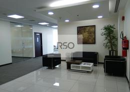 Office Space for rent in Reef Tower - Lake Elucio - Jumeirah Lake Towers - Dubai
