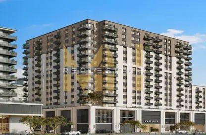 Apartment - 2 Bedrooms - 2 Bathrooms for sale in Odessa - Town Square - Dubai