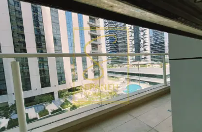 شقة - غرفة نوم - 1 حمام للايجار في مون ريف - دبي وسط المدينة - دبي