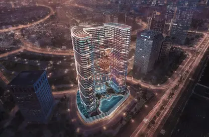 Apartment - Studio - 1 Bathroom for sale in Binghatti Hills - Dubai Science Park - Dubai Apartment - Studio - 1 Bathroom for sale in Binghatti Hills - Dubai Science Park - Dubai