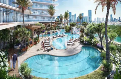 Duplex - 3 Bedrooms - 5 Bathrooms for sale in Rivage by Deeyar - Shams Abu Dhabi - Al Reem Island - Abu Dhabi