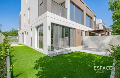 Villa - 4 Bedrooms - 5 Bathrooms for rent in Aura - Tilal Al Ghaf - Dubai