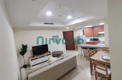 Apartment - 2 Bedrooms - 2 Bathrooms for rent in New Dubai Gate 2 - JLT Cluster A - Jumeirah Lake Towers - Dubai