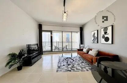 Apartment - 1 Bedroom - 2 Bathrooms for rent in Desert Sun - Dubai Land Residence Complex - Dubai