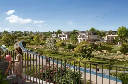 فيلا - 3 غرف نوم - 4 حمامات للبيع في فيلورا - ذا فالي - دبي