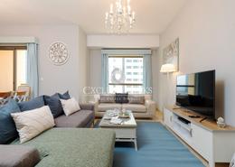 Apartment - 3 bedrooms - 3 bathrooms for rent in Shams 4 - Shams - Jumeirah Beach Residence - Dubai
