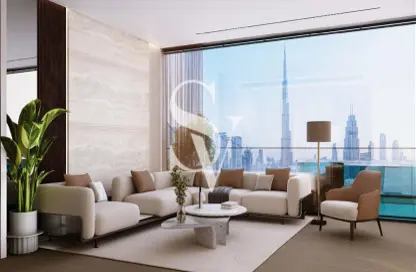 Apartment - 2 Bedrooms - 3 Bathrooms for sale in One By Binghatti - Business Bay - Dubai